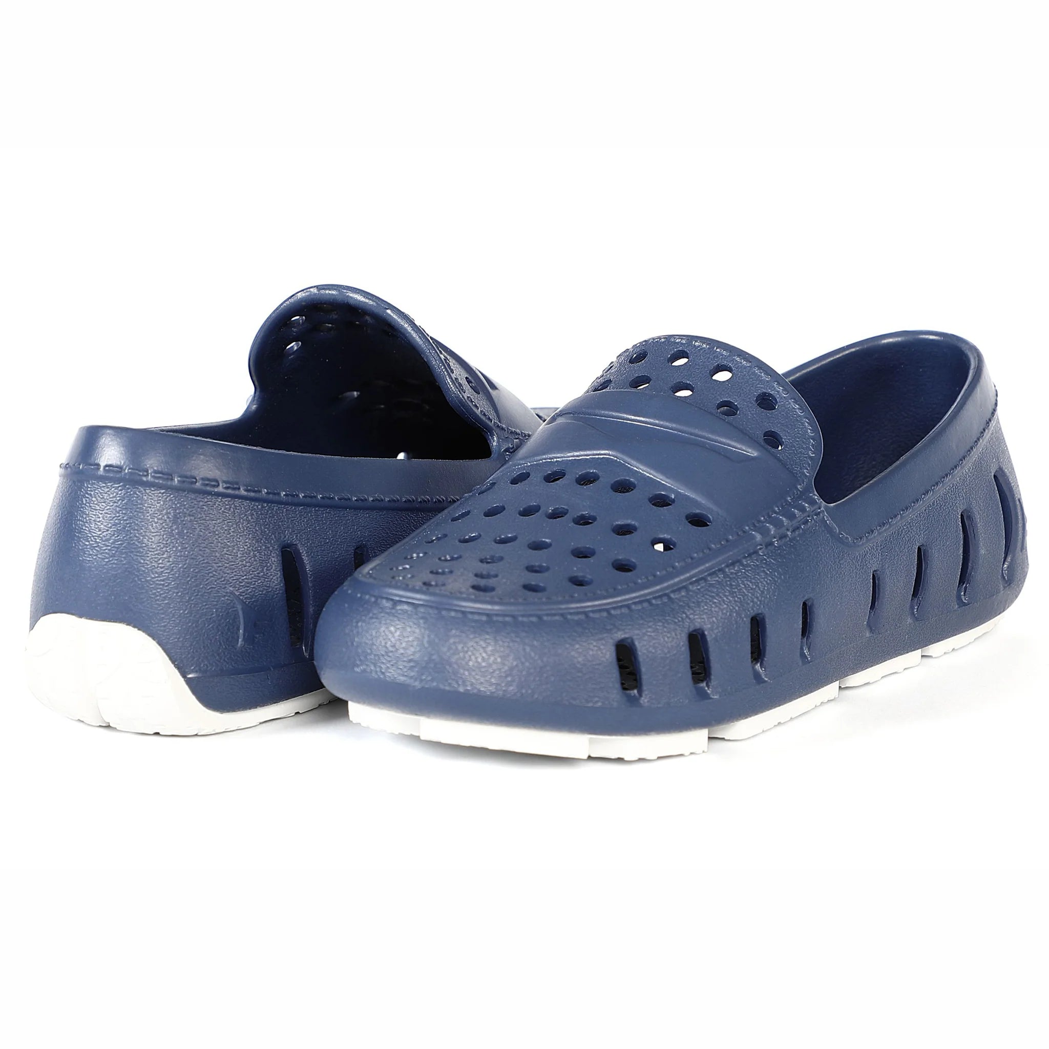 Floafers Kid's Prodigy Driver Loafer