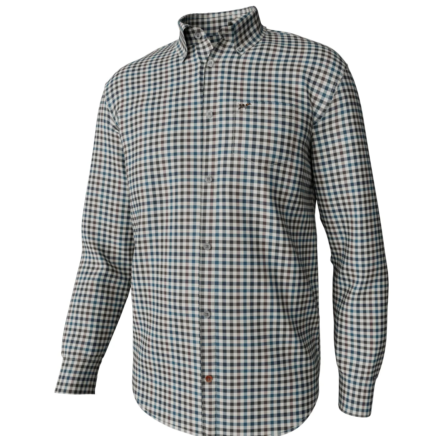 Southern Point Men's Hadley Brushed Button Down