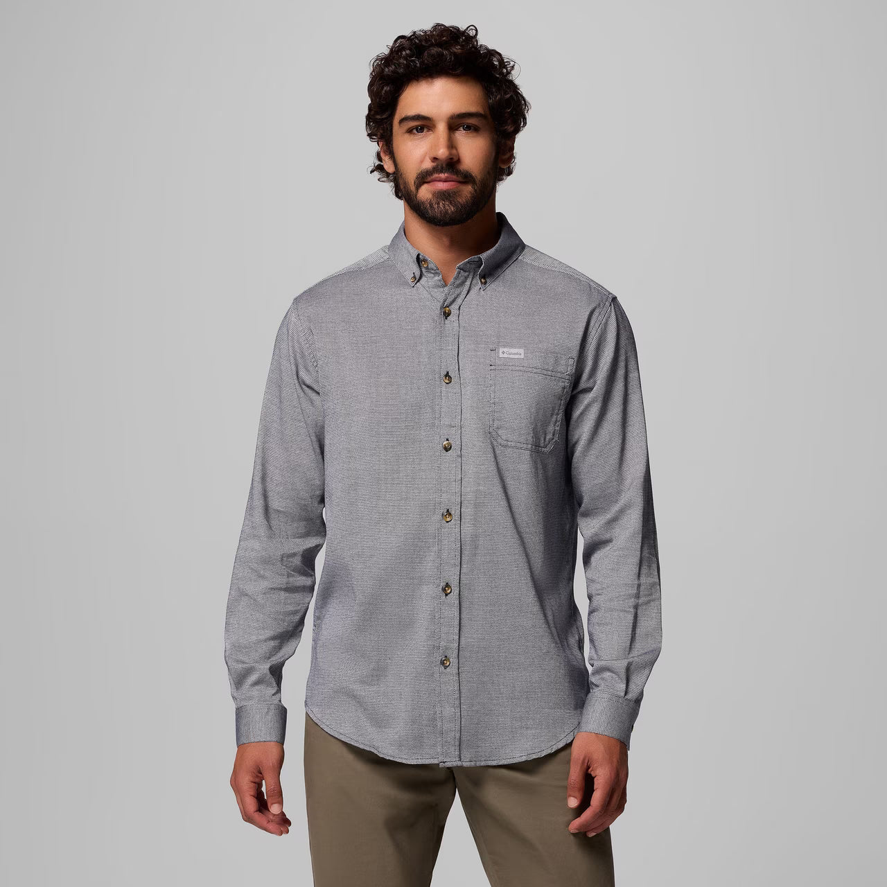 Columbia Men's Rapid Rivers II Long Sleeve Shirt