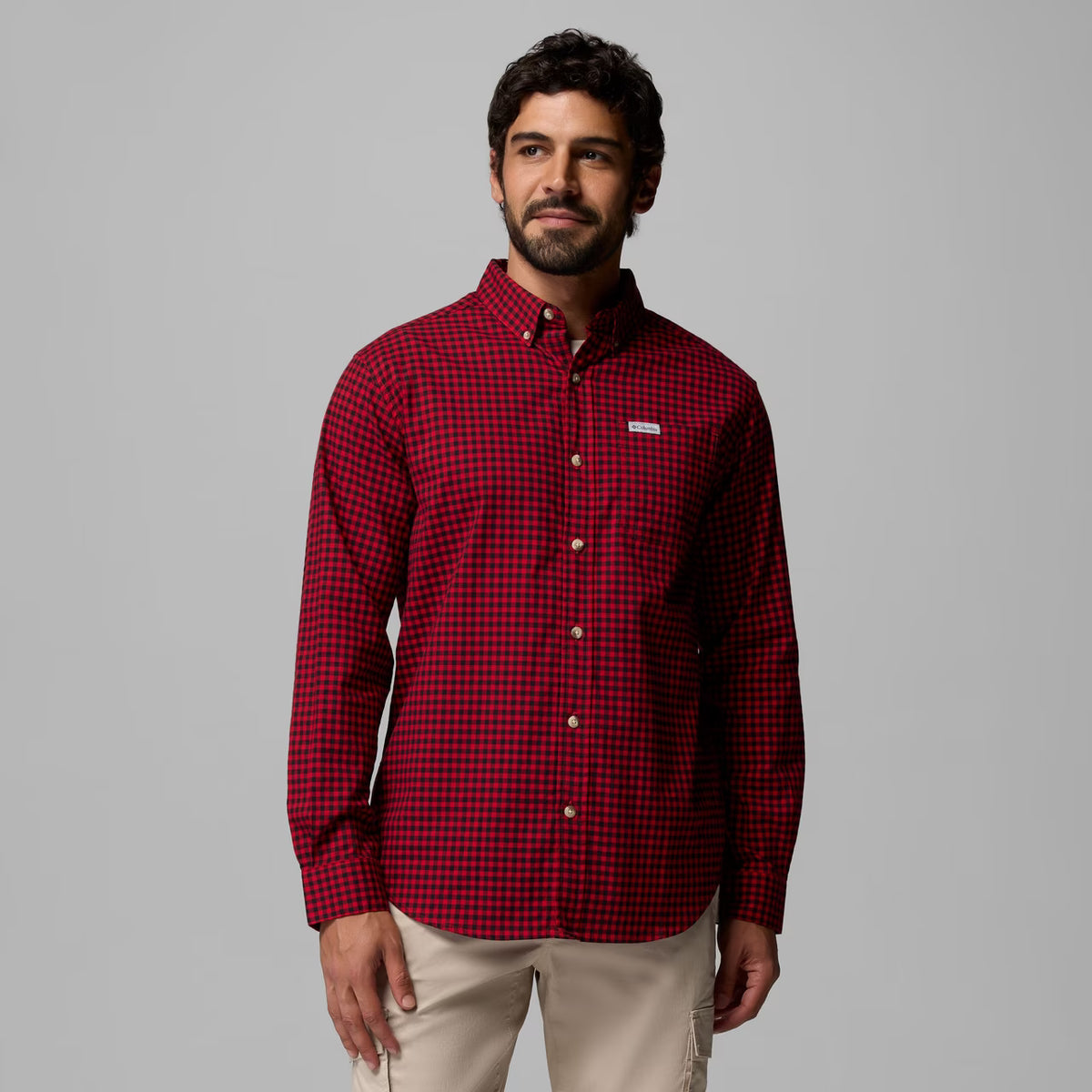 Columbia Men's Rapid Rivers II Long Sleeve Shirt