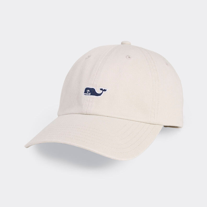 Vineyard Vines Men's Classic Logo Baseball Hat