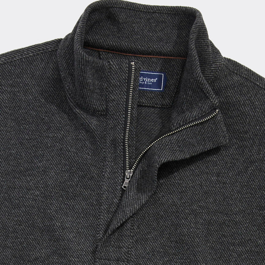 Vineyard Vines Men's Calmwater Quarter-Zip Pullover