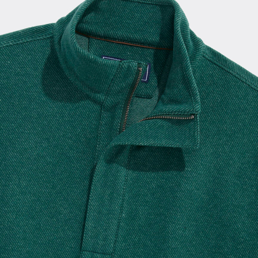 Vineyard Vines Men's Calmwater Quarter-Zip Pullover