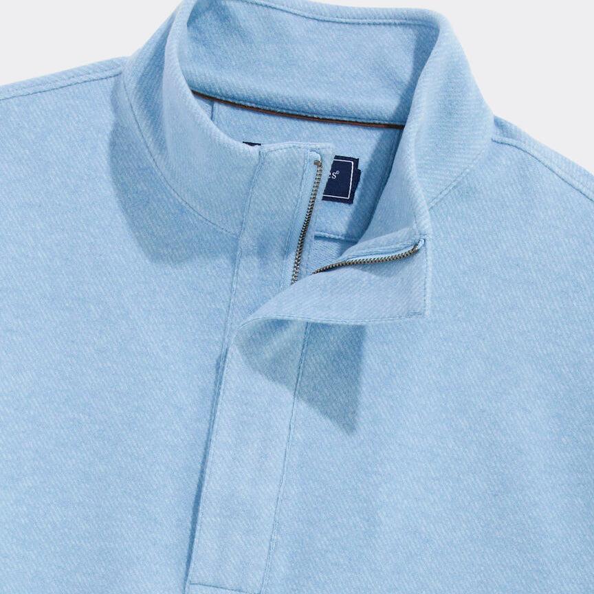 Vineyard Vines Men's Calmwater Quarter-Zip Pullover