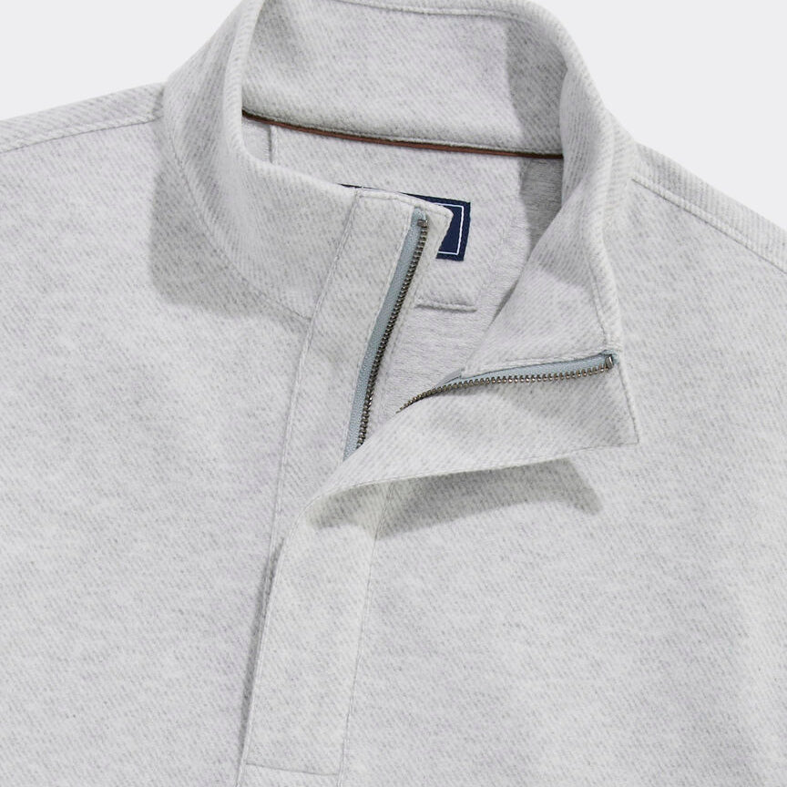 Vineyard Vines Men's Calmwater Quarter-Zip Pullover