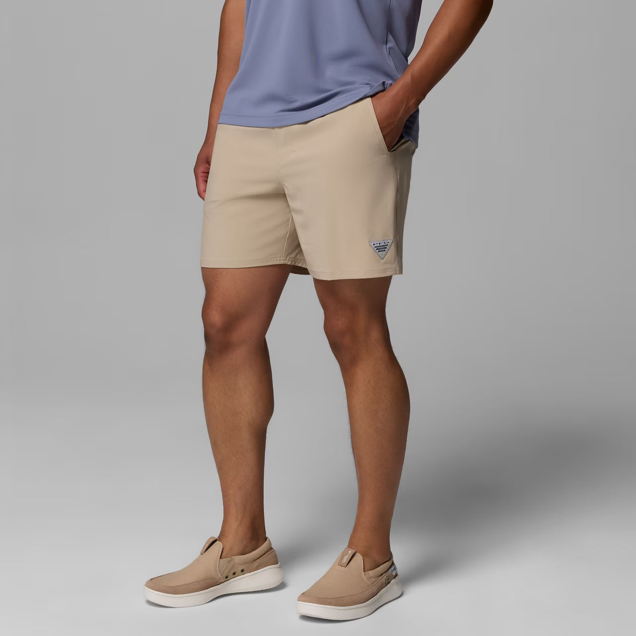 Columbia Men's Terminal Roaper Stretch Short