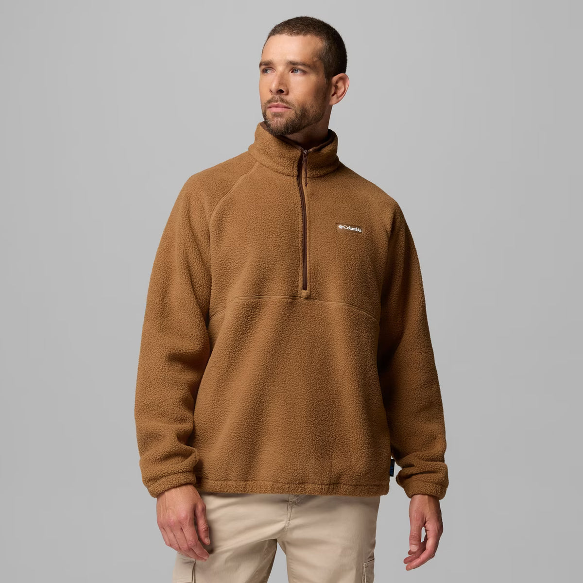 Columbia Men's Timber Crest MTR Fleece Half Zip