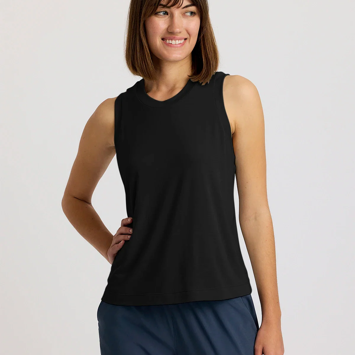 Free Fly Women's Elevate Lightweight Tank