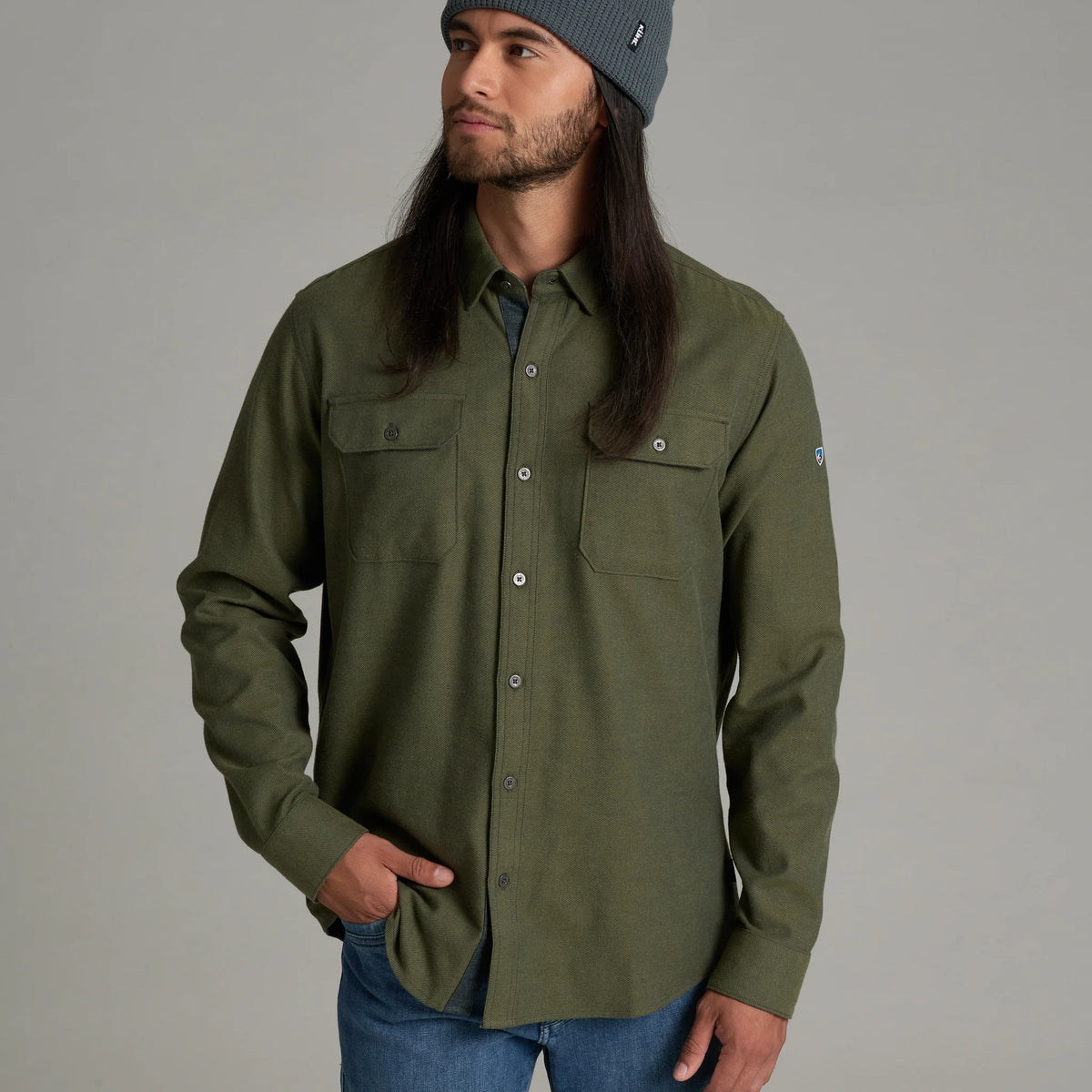 Kuhl Men's Descendr Flannel