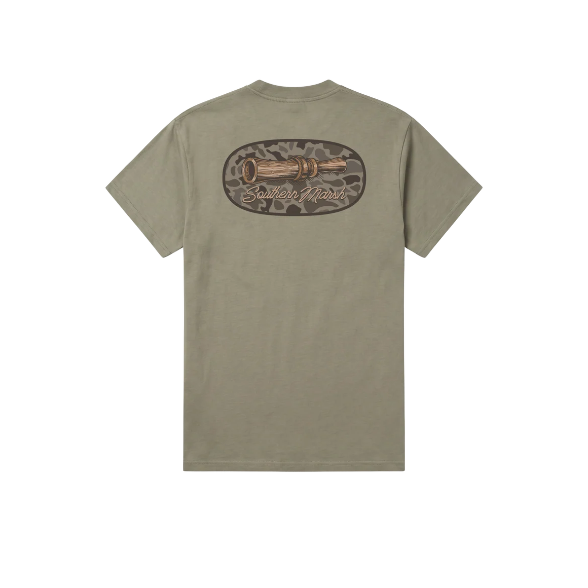 Southern Marsh Boy's Duck Hotline T-Shirt