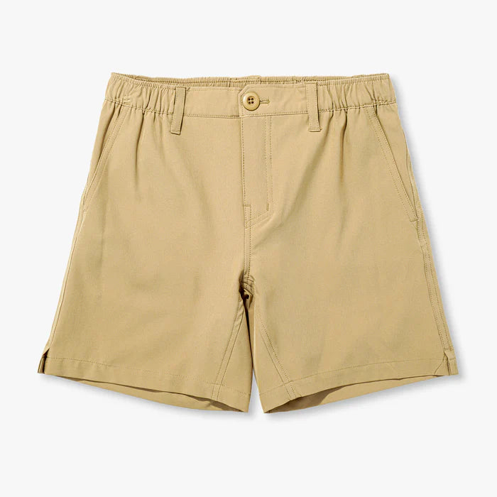 Aftco Boy's Everyday Stretch Shorts