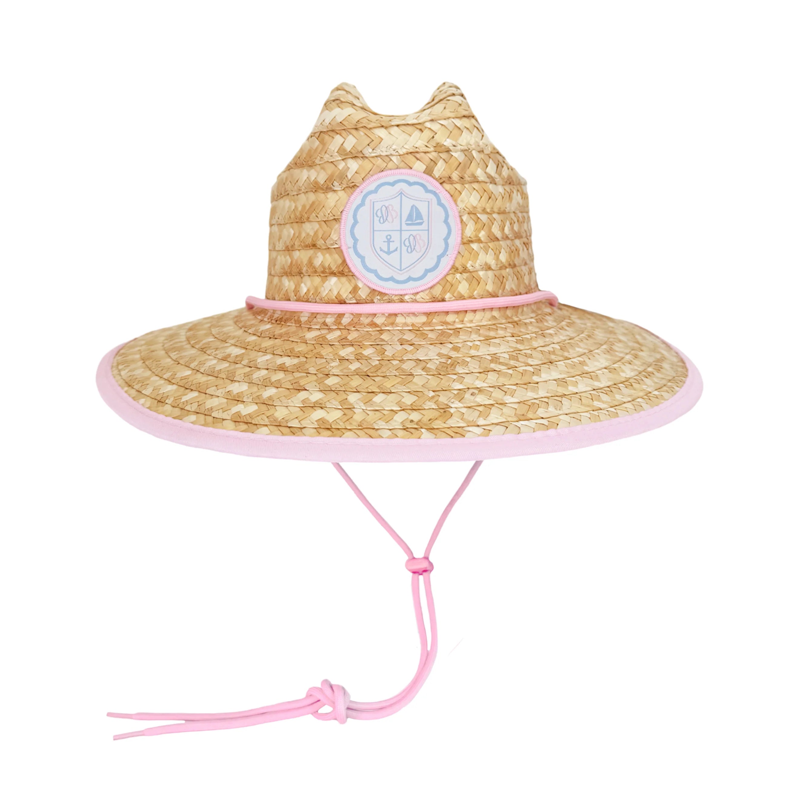 Bits & Bows Youth Lifeguard Hat