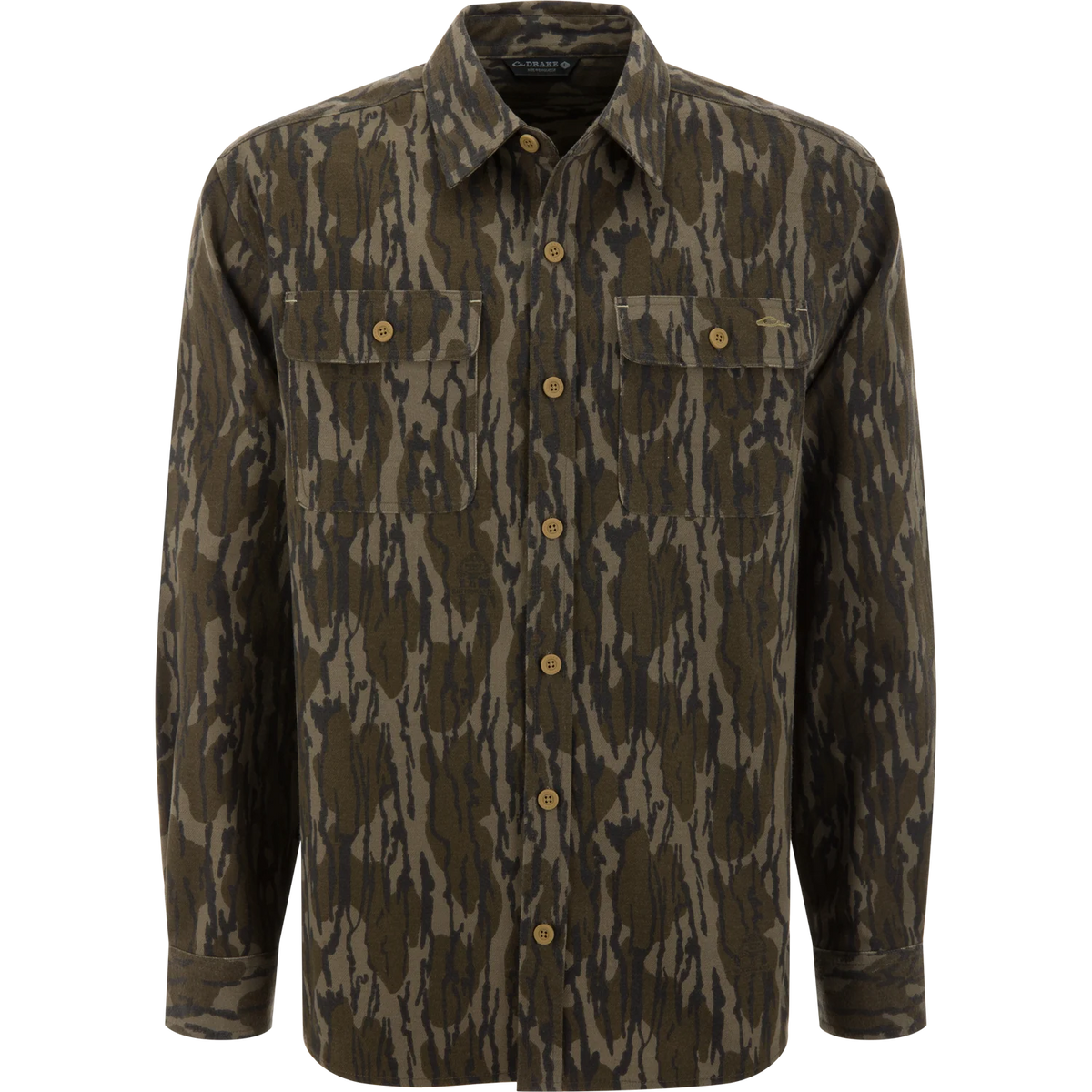 Drake Men's Legacy Flannel Shirt