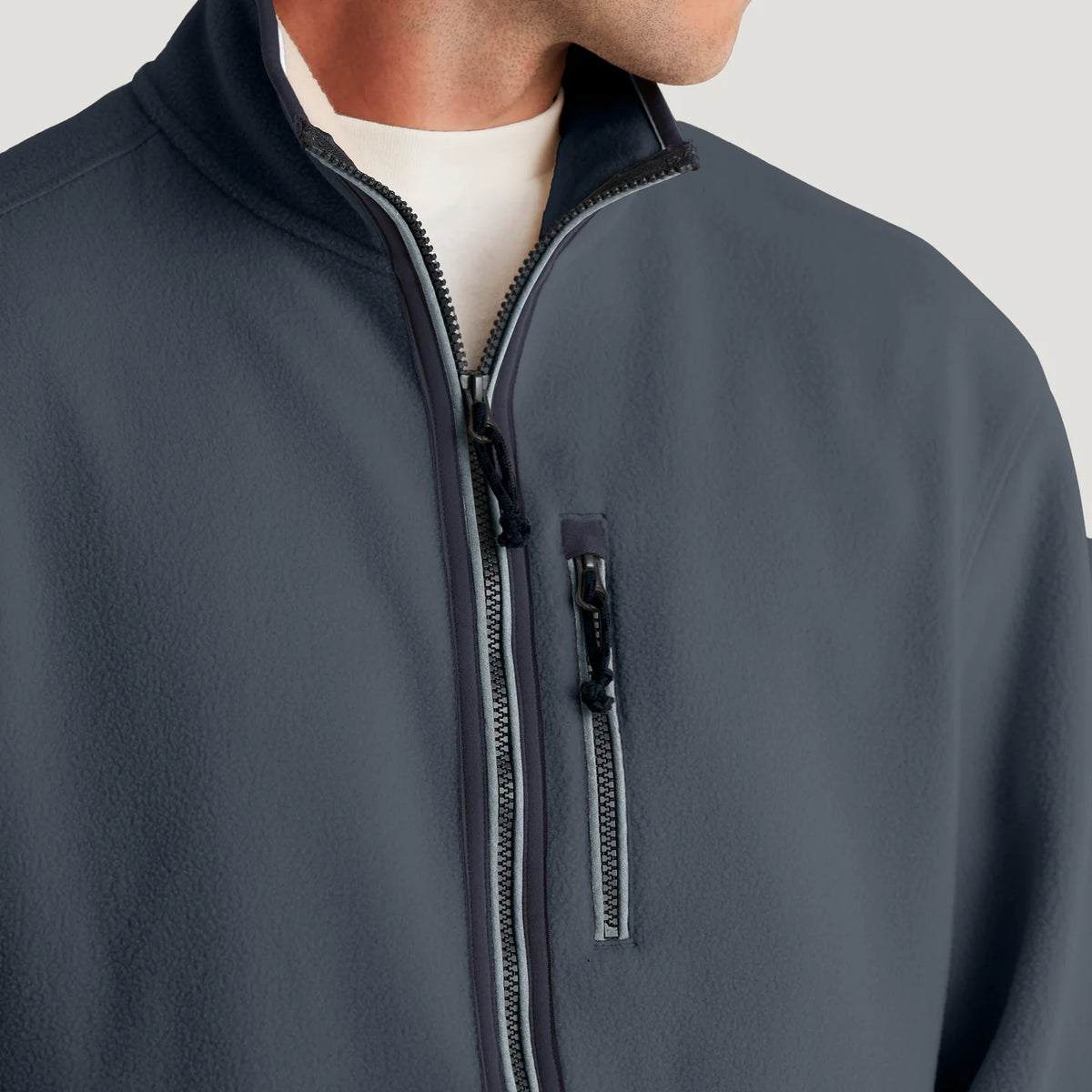 Free Fly Men's Ashridge Fleece Half Zip Pullover