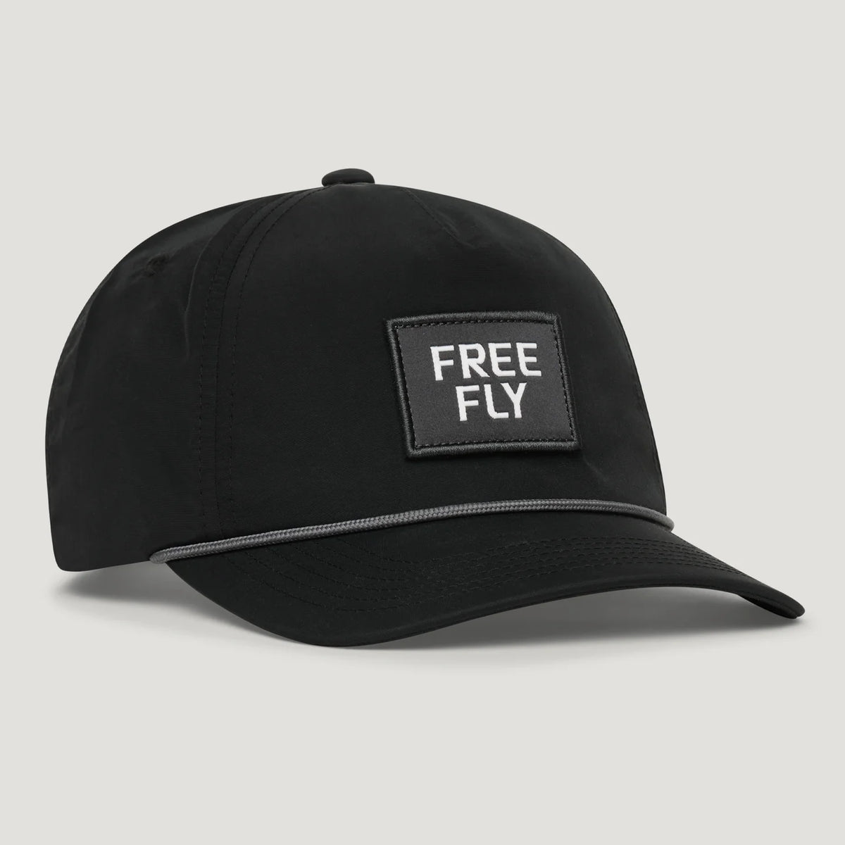 Free Fly Men's Logo Performance Hat
