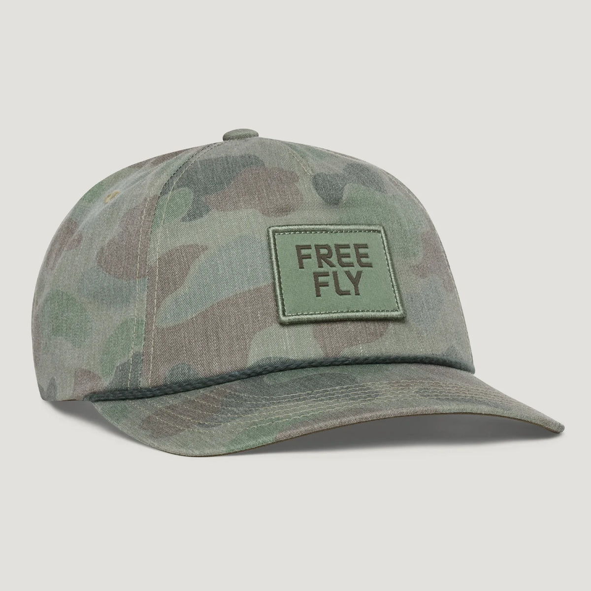 Free Fly Men's Logo Performance Hat