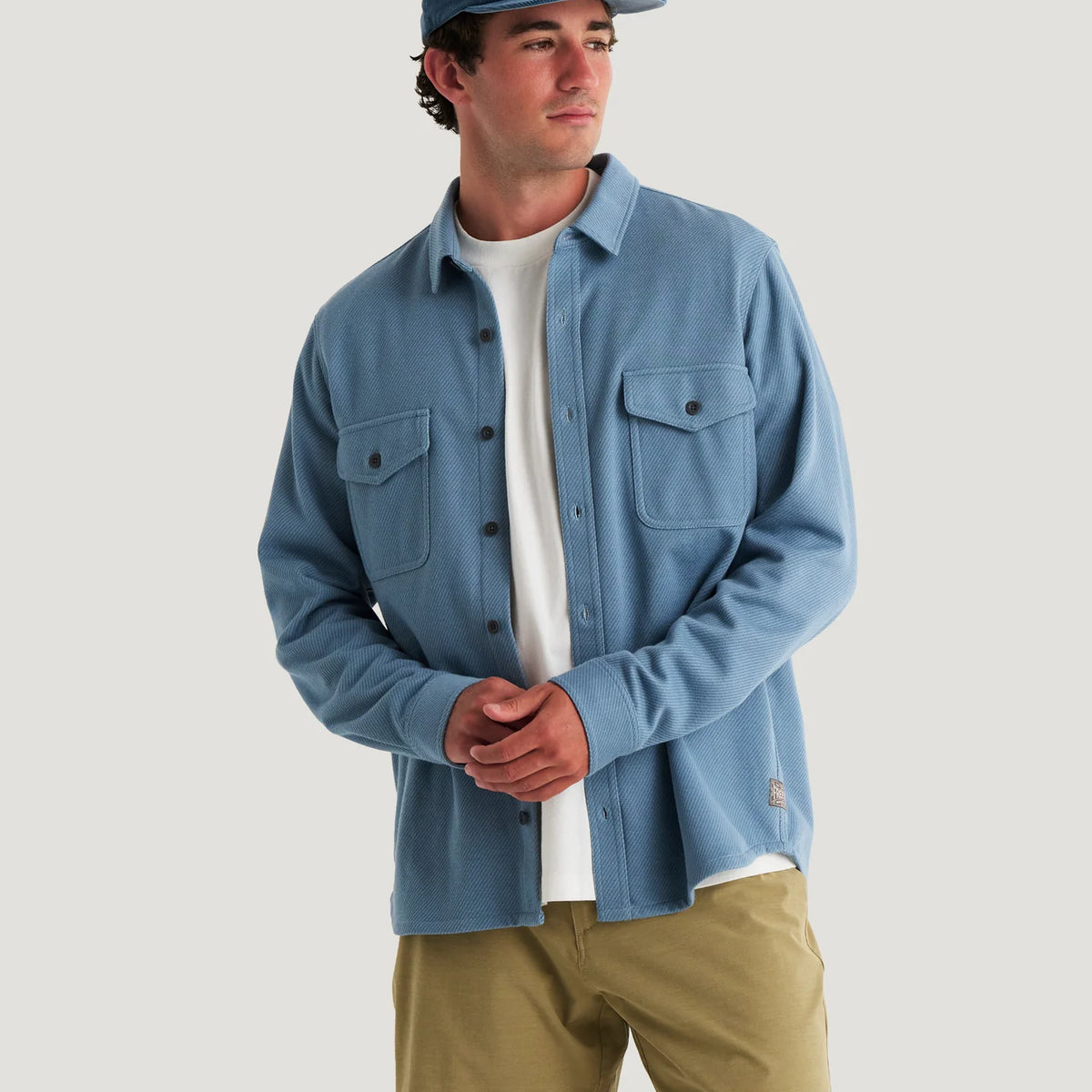 Free Fly Men's Gallatin Overshirt