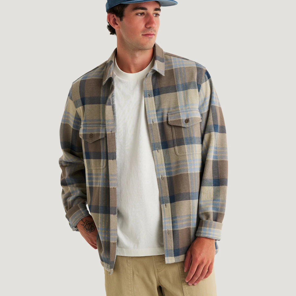Free Fly Men's Gallatin Overshirt