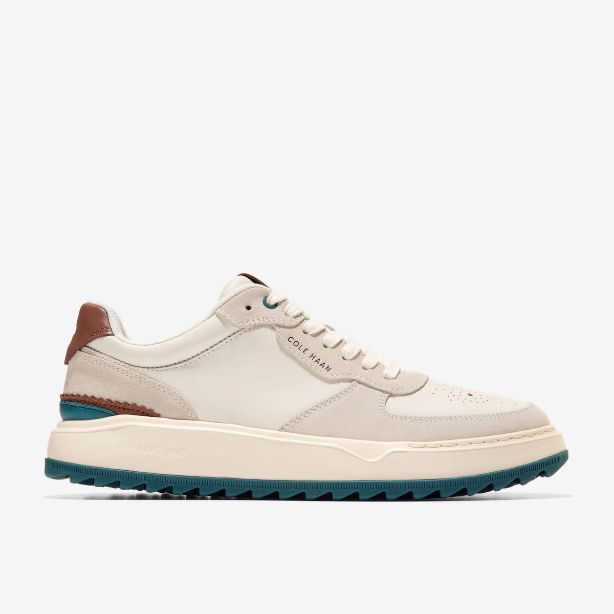 Cole Haan Men's Men's GrandPro Crossover Waterproof Golf Shoes