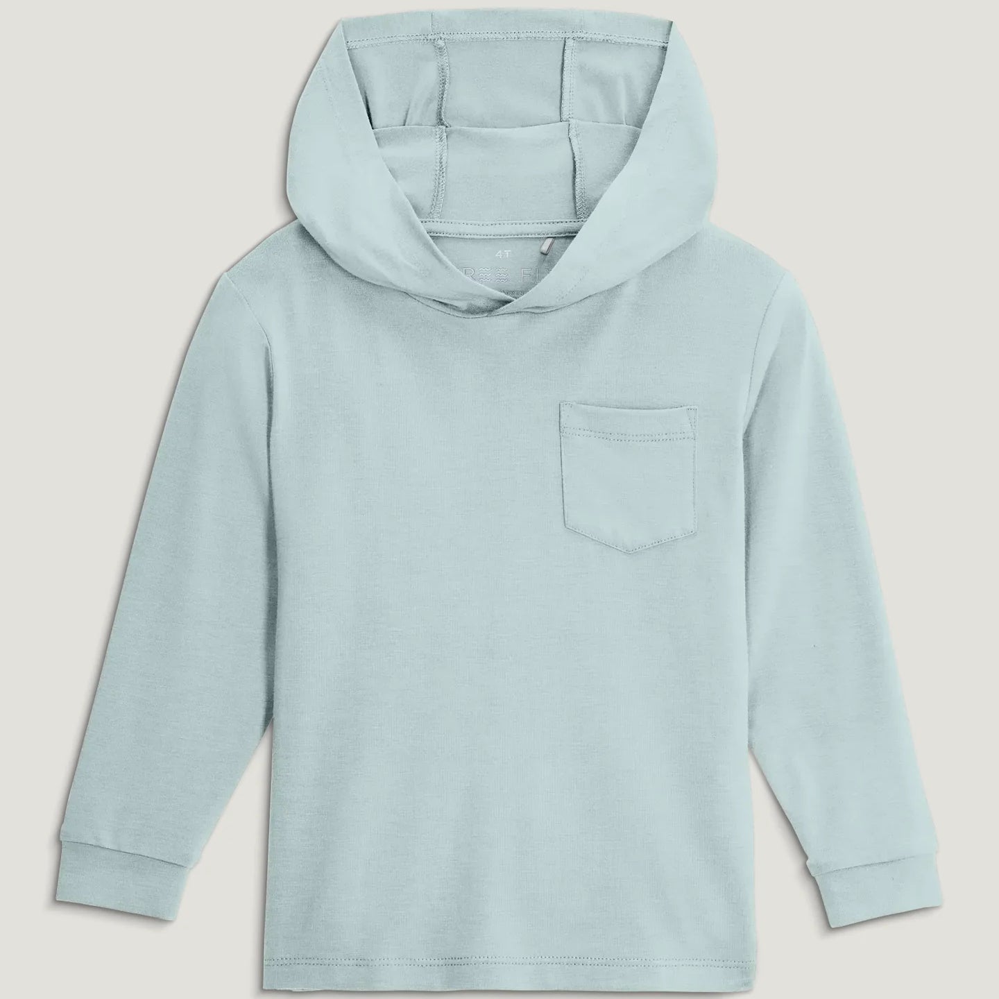 Free Fly Youth Bamboo Shade Hoodie