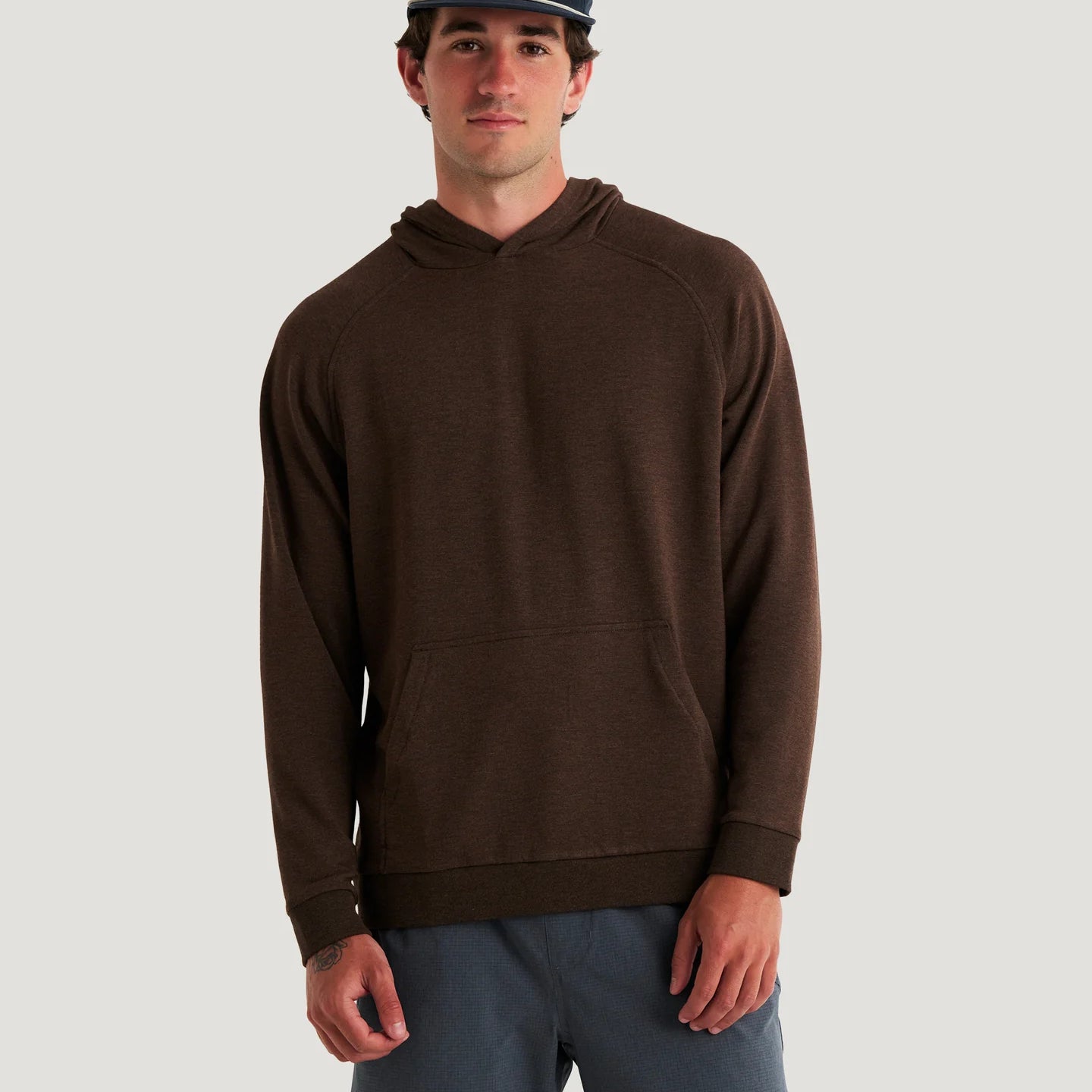 Free Fly Men's Bamboo Lightweight Fleece Hoodie