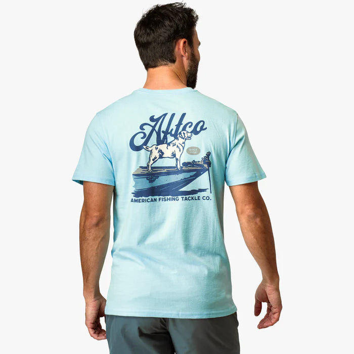 Aftco Men's Co Pilot T-Shirt
