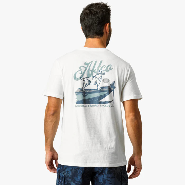 Aftco Men's Co Pilot T-Shirt