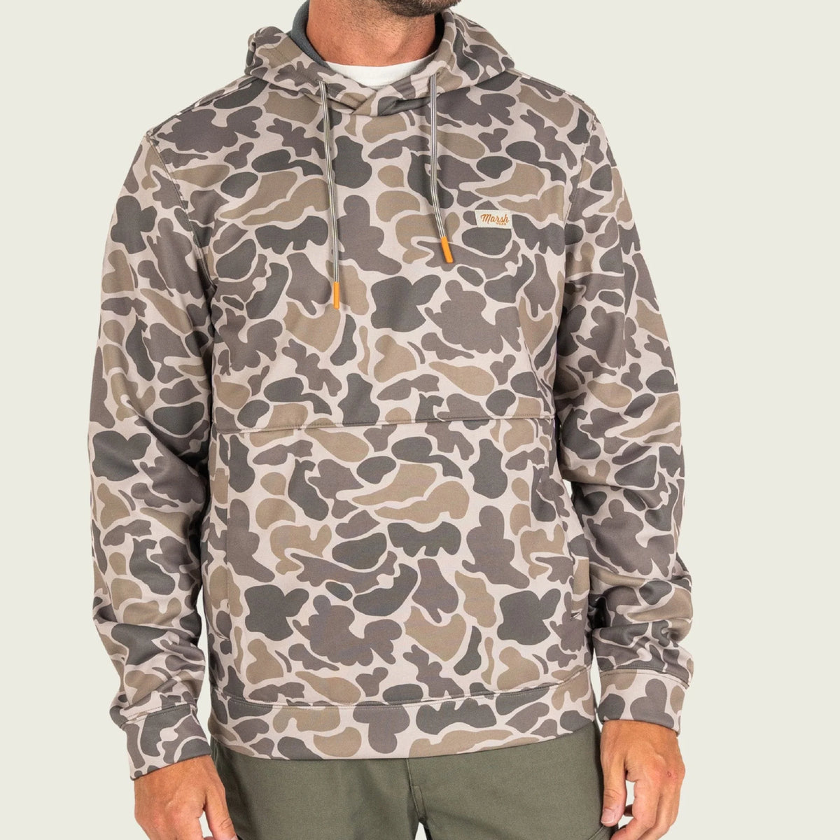 Marsh Wear Men's Nor'easter Hoodie