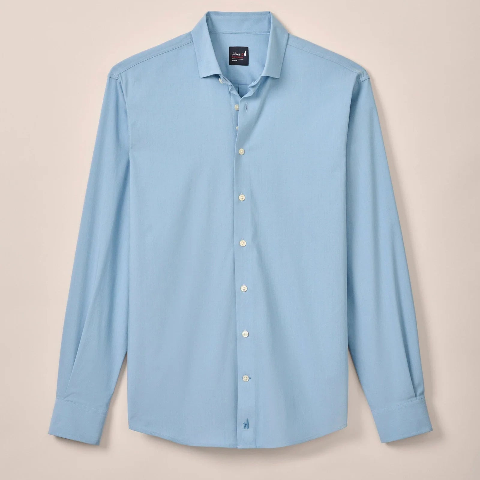 Johnnie-O Men's Travis Everyday Performance Button Down Shirt