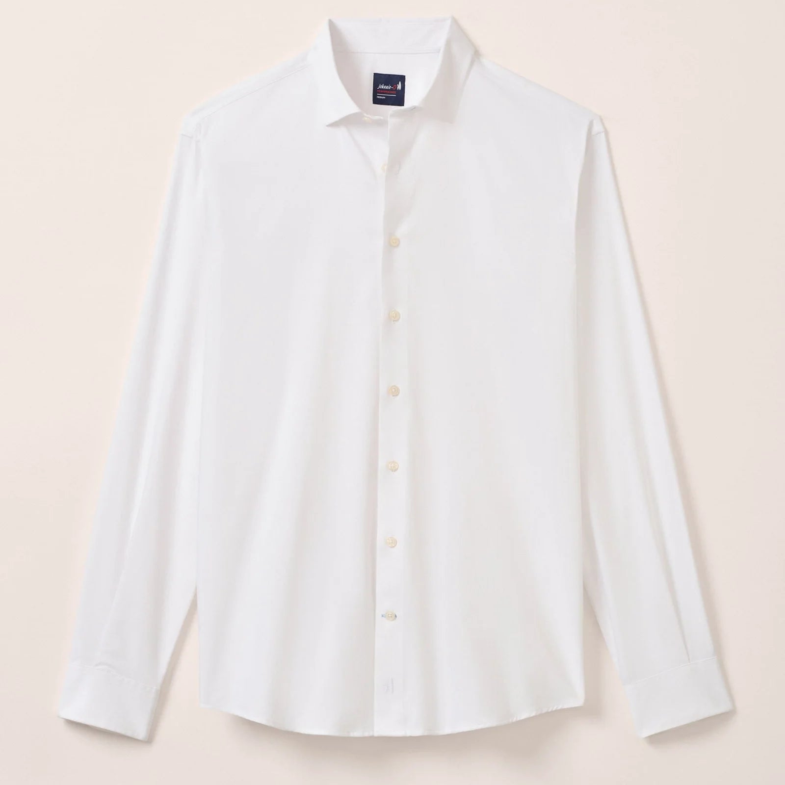 Johnnie-O Men's Travis Everyday Performance Button Down Shirt