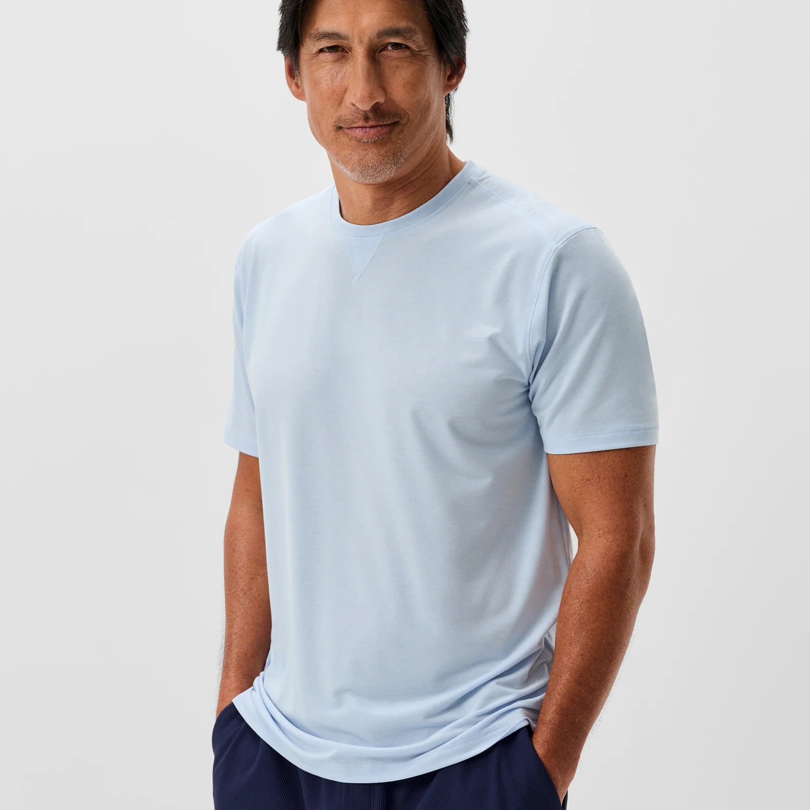 Johnnie-O Men's Lightweight Performance Course T-Shirt