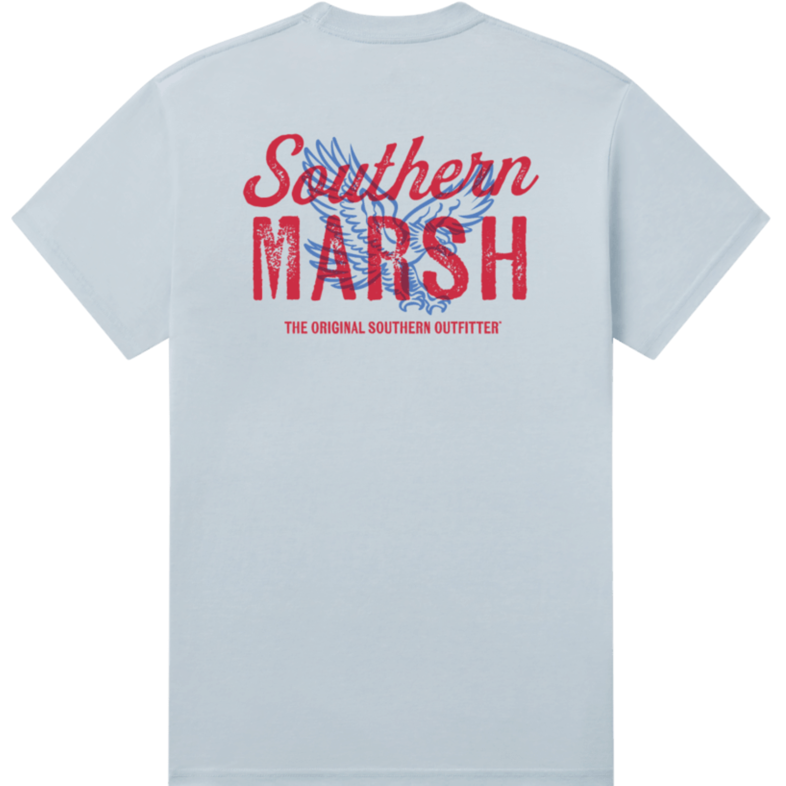 Southern Marsh Youth Freedom Seawash T-Shirt