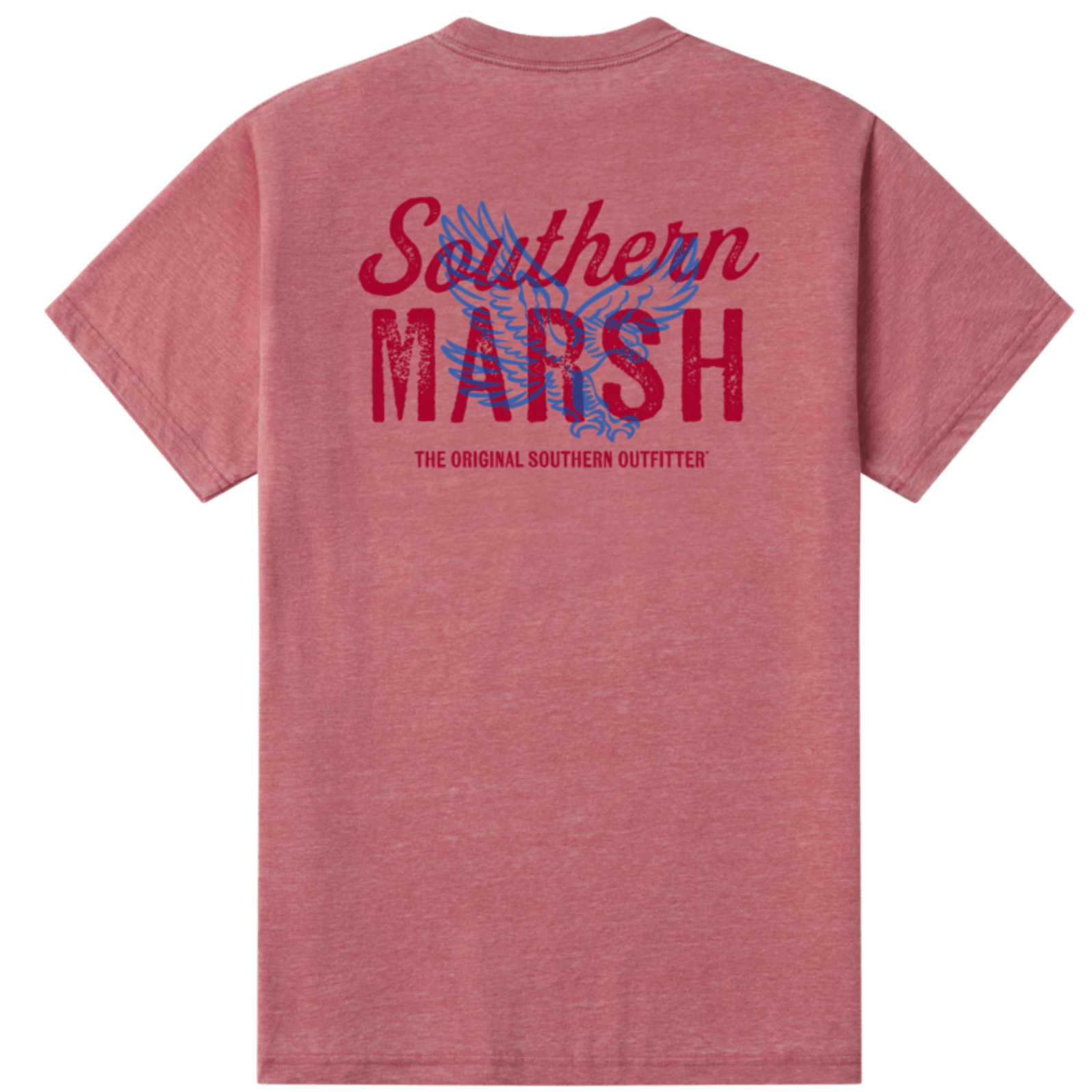 Southern Marsh Youth Freedom Seawash T-Shirt