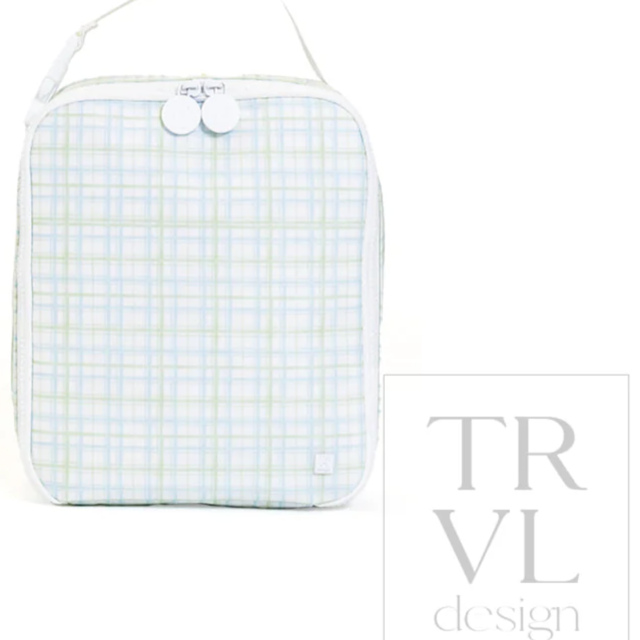 TRVL Lunch Box Insulated Lunch Bag