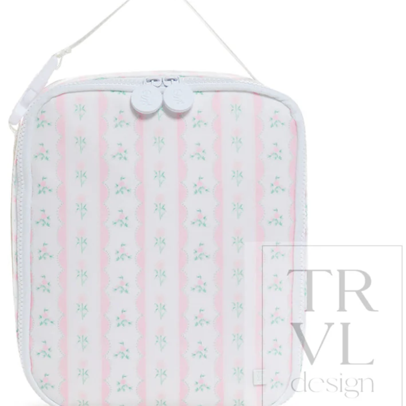 TRVL Lunch Box Insulated Lunch Bag
