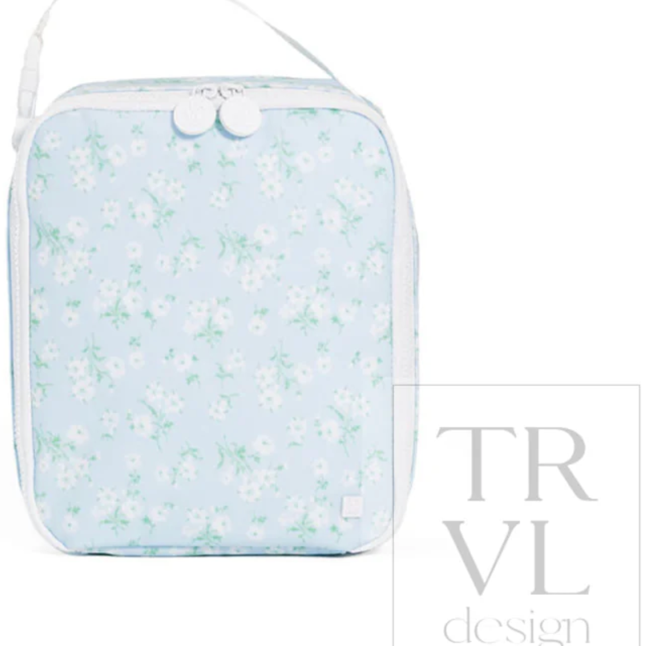 TRVL Lunch Box Insulated Lunch Bag