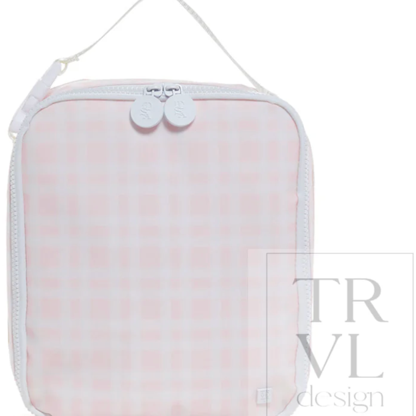 TRVL Lunch Box Insulated Lunch Bag