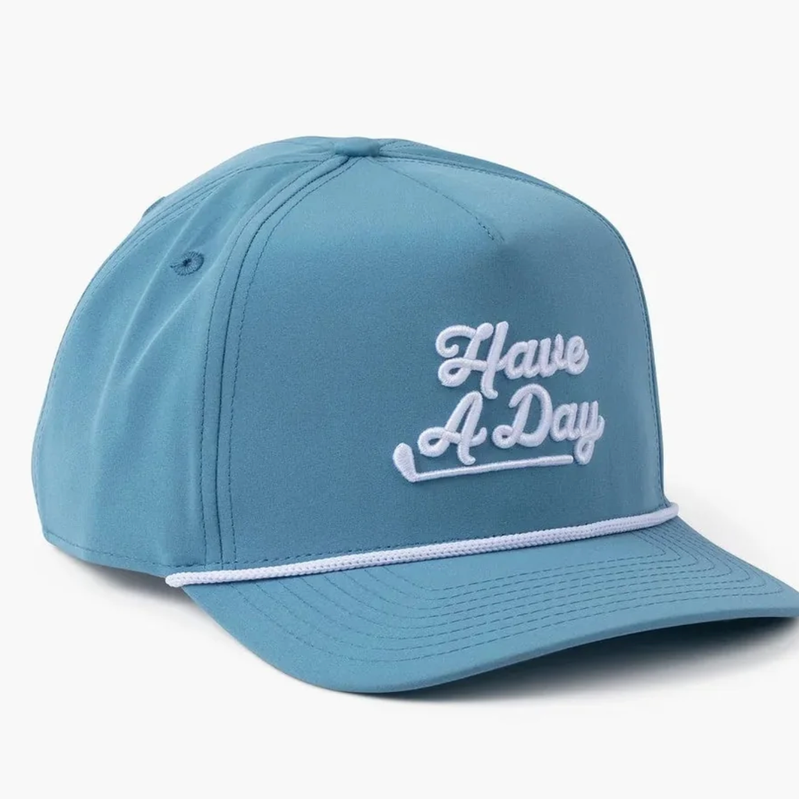 Breezy Have A Day Rope Hat
