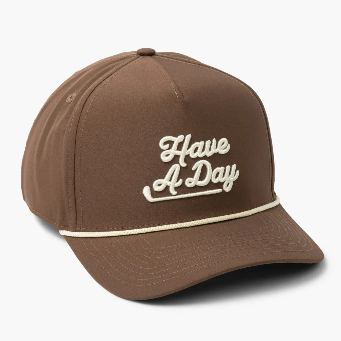Breezy Have A Day Rope Hat