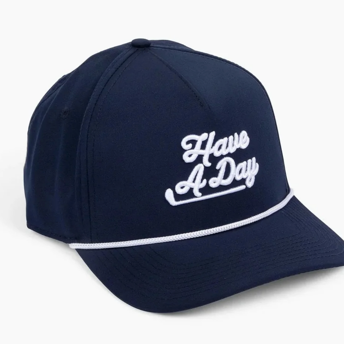 Breezy Have A Day Rope Hat