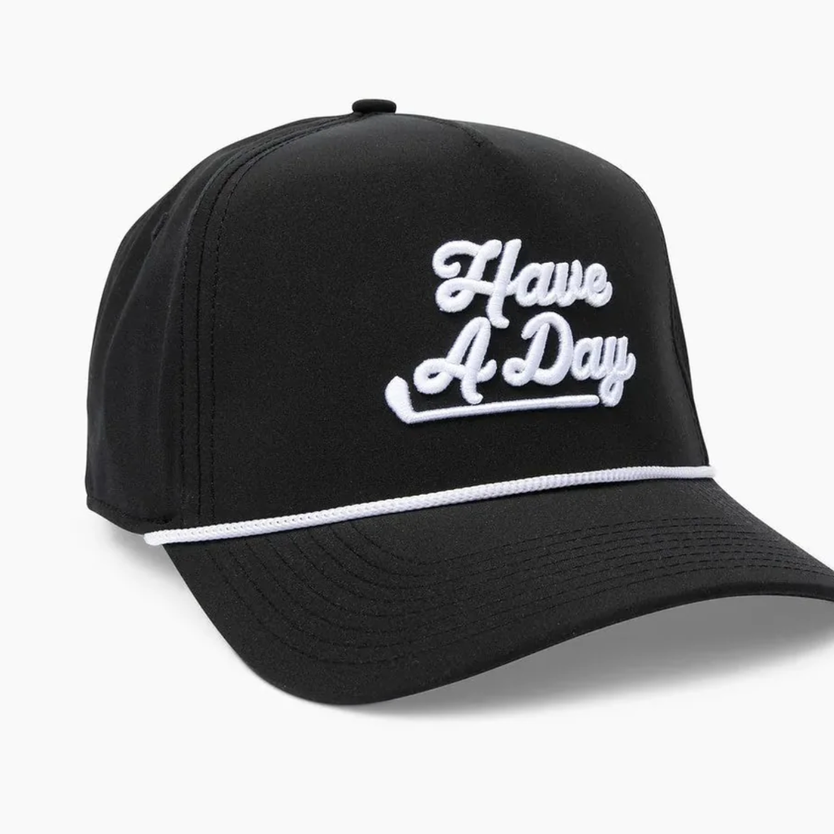 Breezy Have A Day Rope Hat