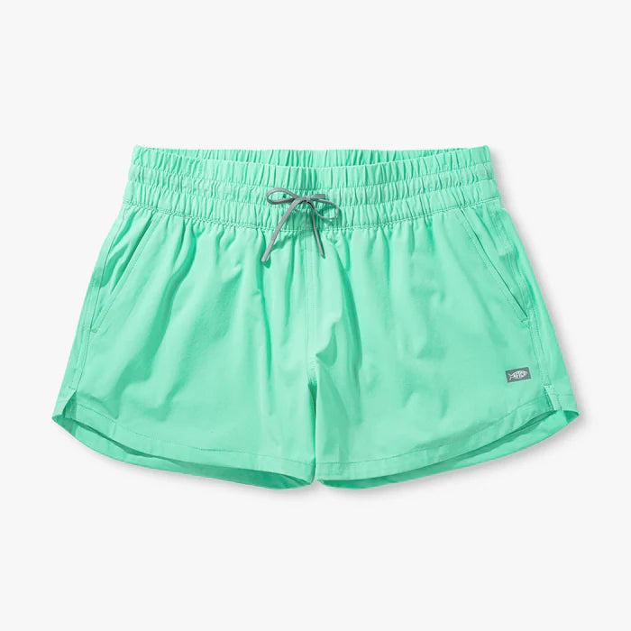 Aftco Women's Strike Shorts 3.5"