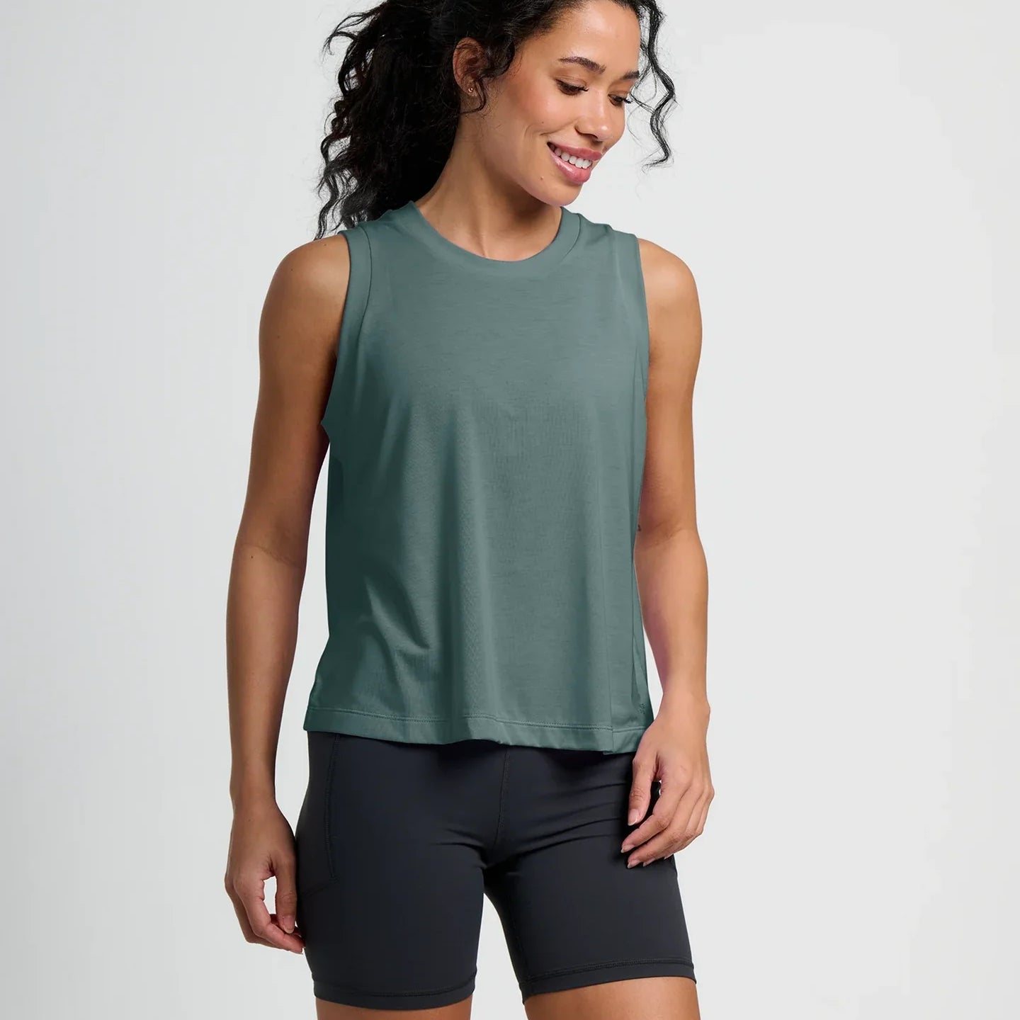Free Fly Women's Elevate Lightweight Tank