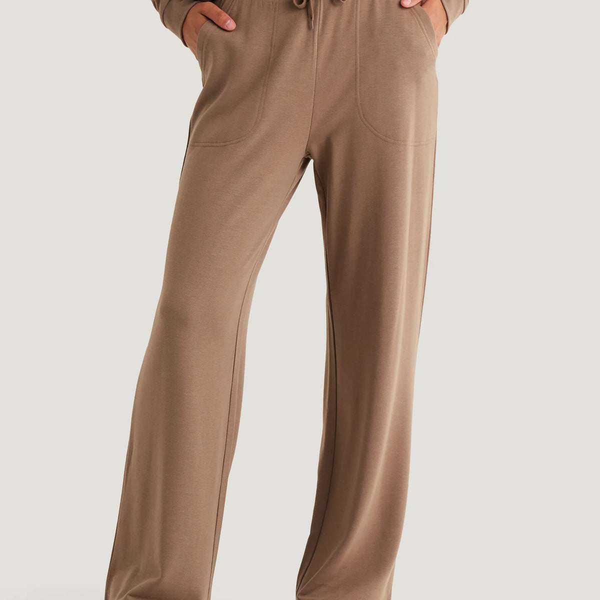 Free Fly Women's Bamboo Lightweight Fleece Wide Leg Pant