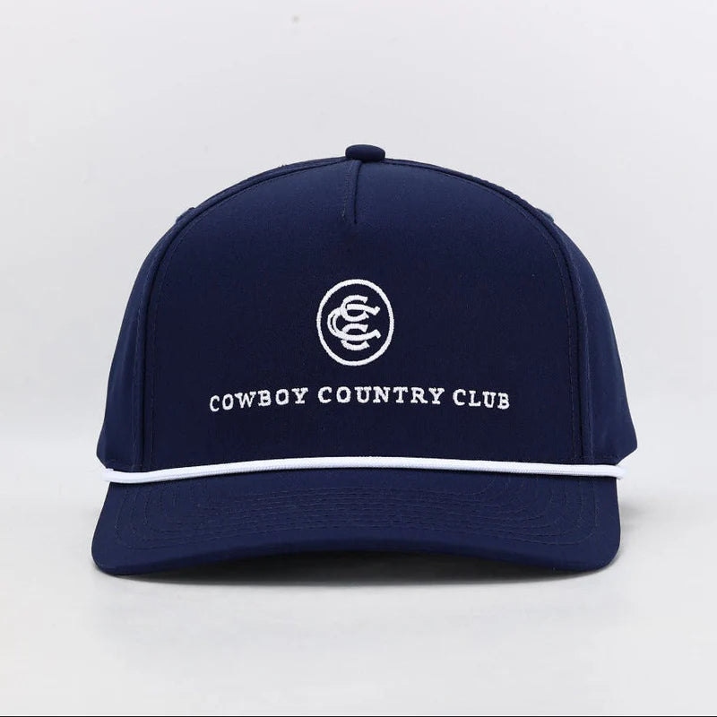 Cowboy Country Club Member Hat