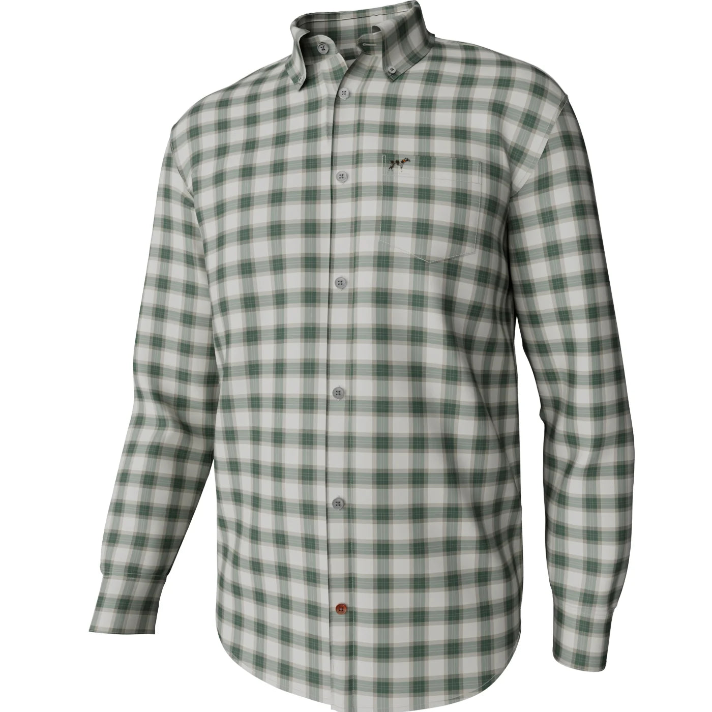 Southern Point Men's Hadley Brushed Button Down