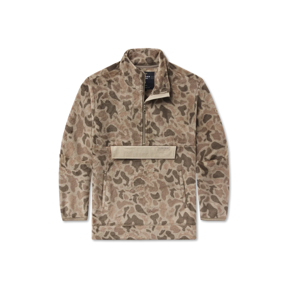 Southern Marsh Youth Wadsworth Fleece Pullover