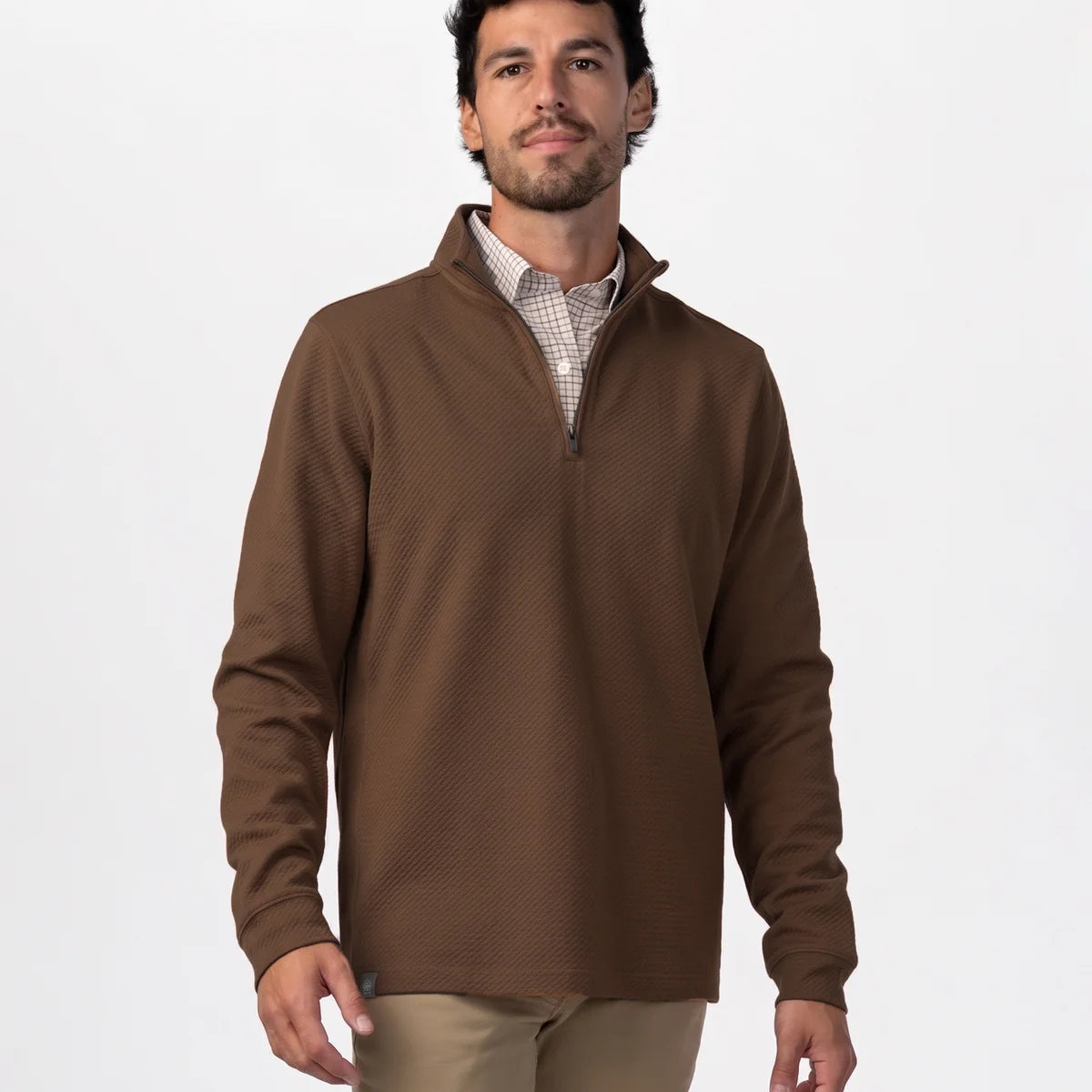 Southern Shirt Men's Highlands Quarter Zip Pullover