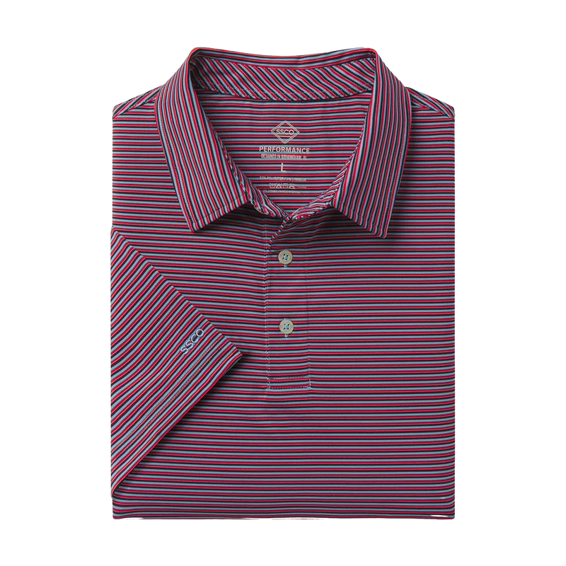 Southern Shirt Men's Gameday Performance Polo
