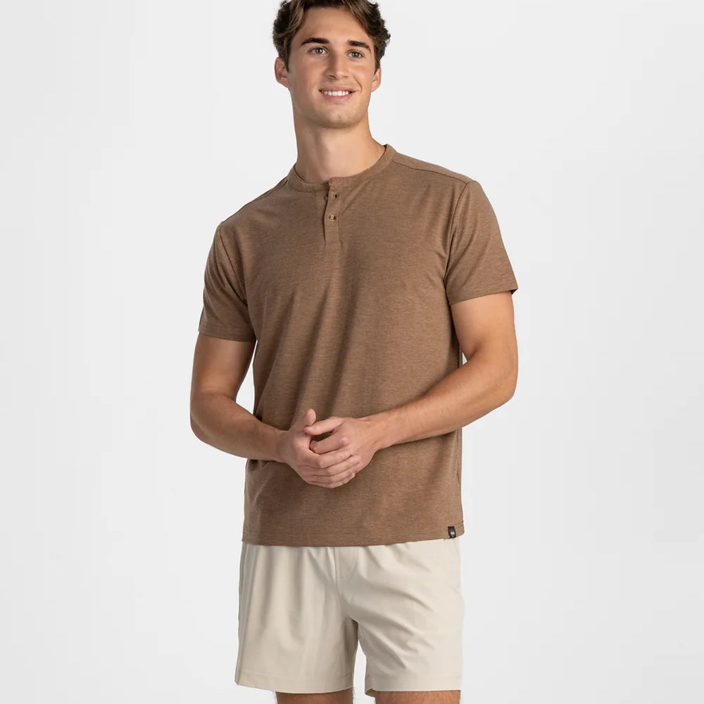 Southern Shirt Men's Max Comfort Henley